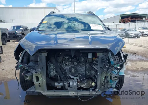 2022 Subaru Ascent Limited из США, поврежденный, VIN 4S4WMALD4N3444289